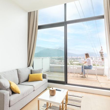 The Babel Community Hotel - Grenoble Bastille Luaran gambar