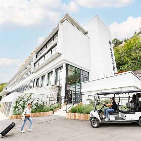 The Babel Community Hotel - Grenoble Bastille Luaran gambar