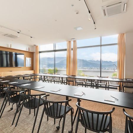 The Babel Community Hotel - Grenoble Bastille Luaran gambar