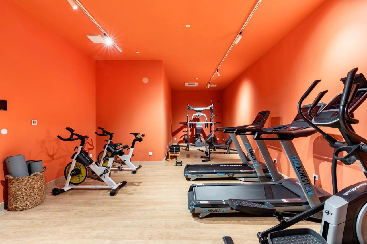 The Babel Community Hotel - Grenoble Bastille Luaran gambar