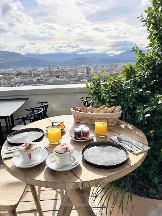 The Babel Community Hotel - Grenoble Bastille Luaran gambar
