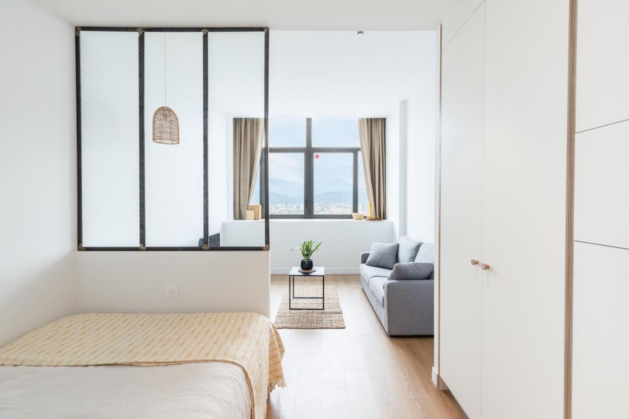 The Babel Community Hotel - Grenoble Bastille Luaran gambar