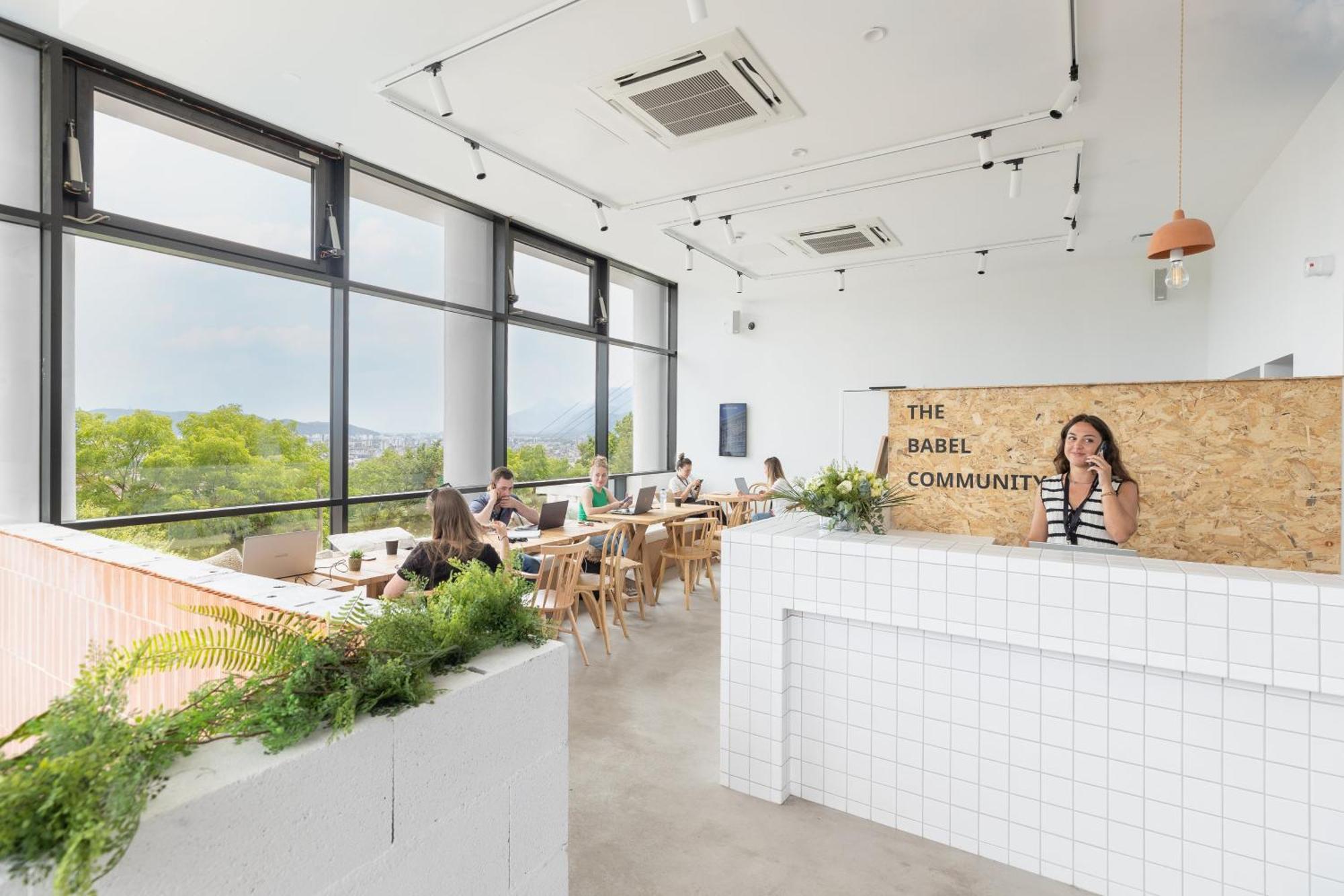The Babel Community Hotel - Grenoble Bastille Luaran gambar
