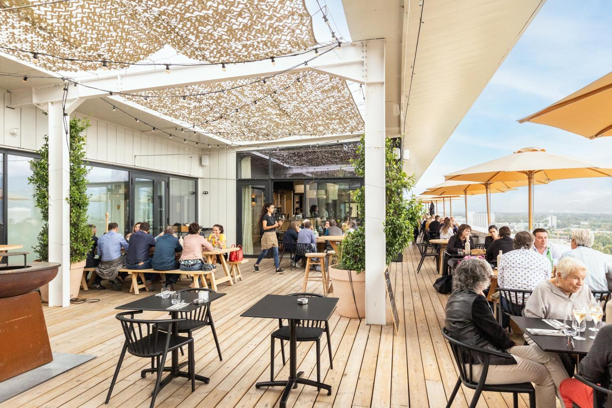 The Babel Community Hotel - Grenoble Bastille Luaran gambar