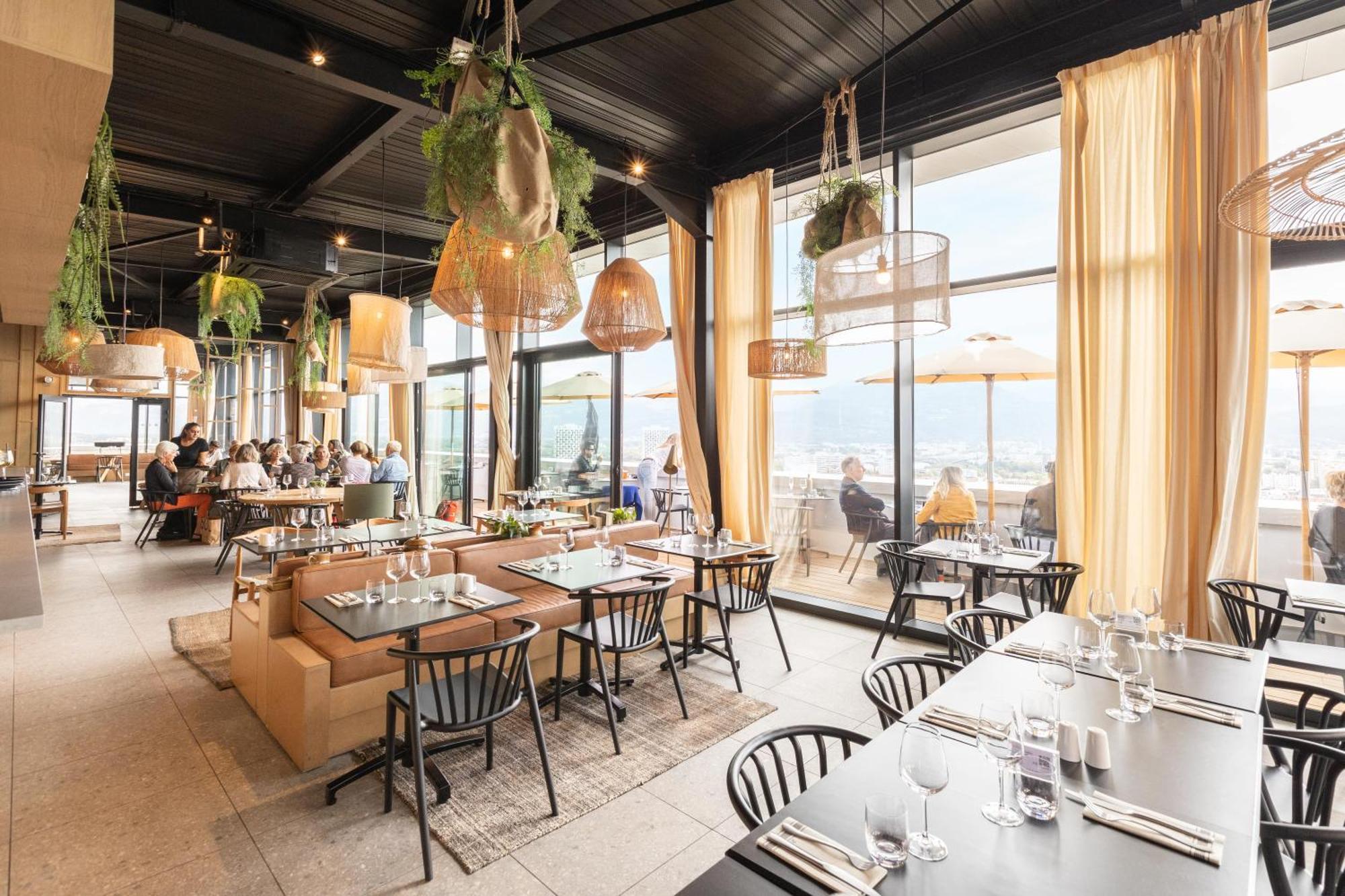 The Babel Community Hotel - Grenoble Bastille Luaran gambar