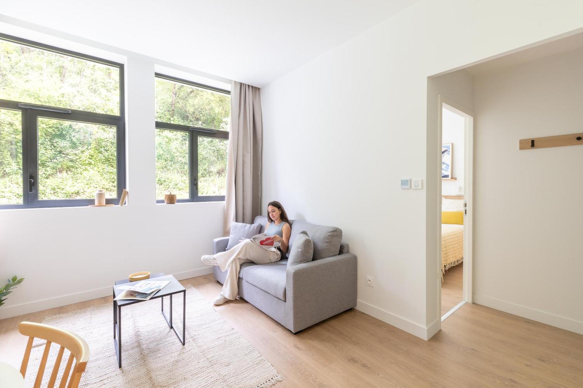 The Babel Community Hotel - Grenoble Bastille Luaran gambar
