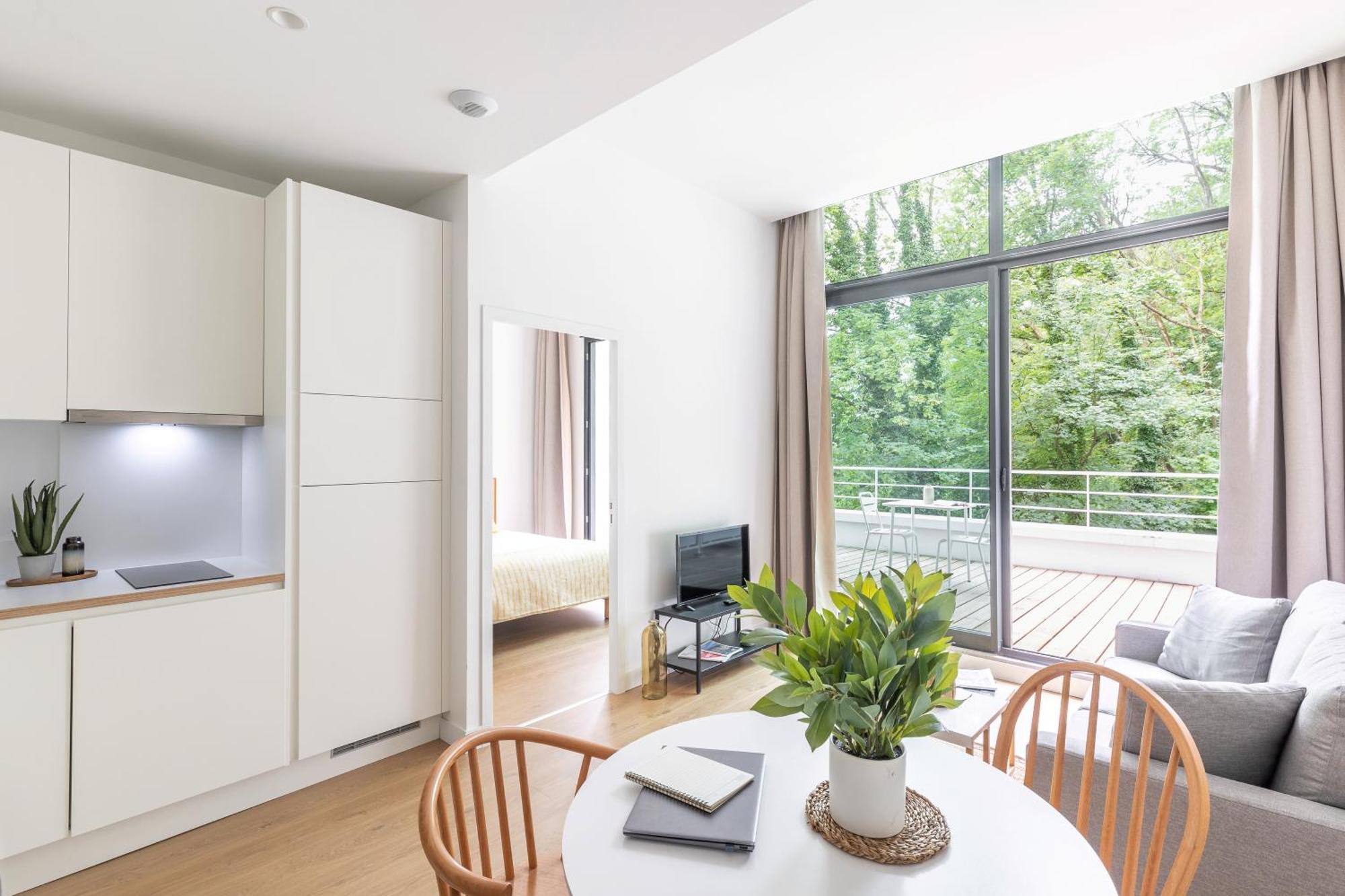 The Babel Community Hotel - Grenoble Bastille Luaran gambar